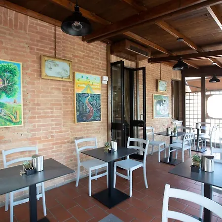 Arcobaleno Otel Siena