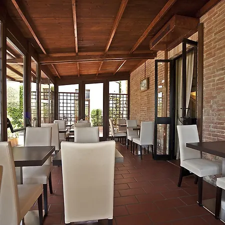 Otel Arcobaleno Siena