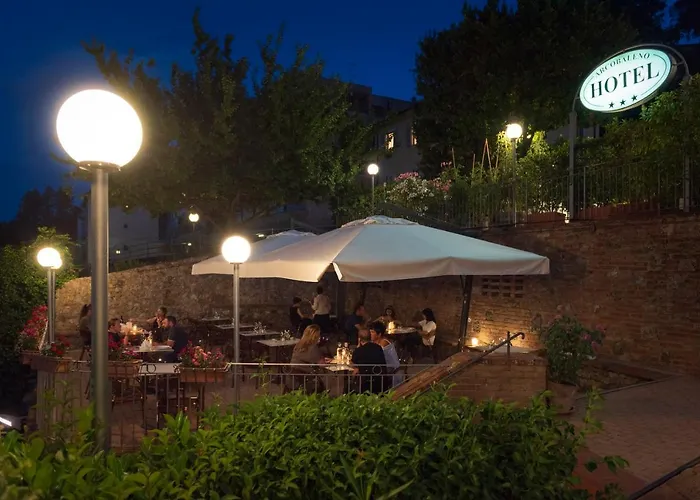 Arcobaleno Ξενοδοχείο Σιένα