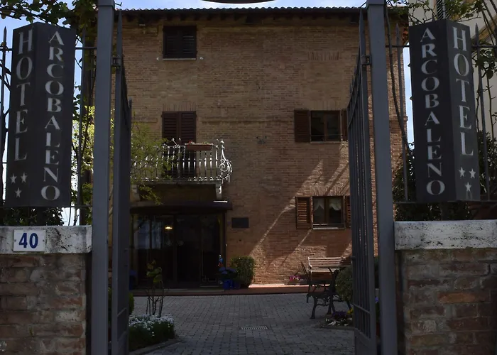 Arcobaleno Ξενοδοχείο