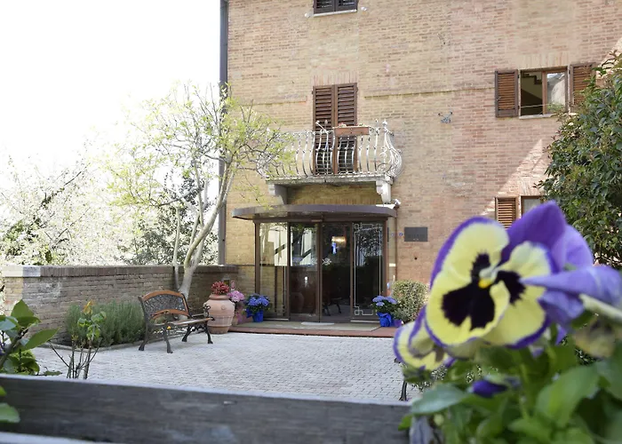 Ξενοδοχείο Arcobaleno Σιένα