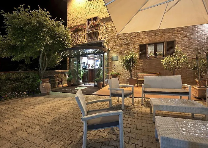 Ξενοδοχείο Arcobaleno 3*