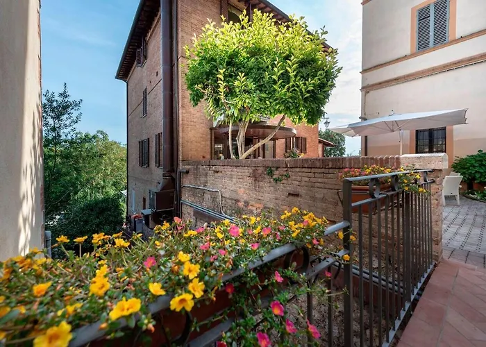 Arcobaleno Szálloda Siena