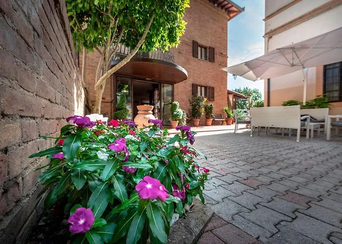 Ξενοδοχείο Arcobaleno Σιένα