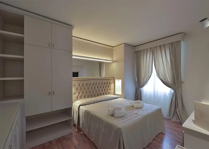 Szálloda Arcobaleno 3*