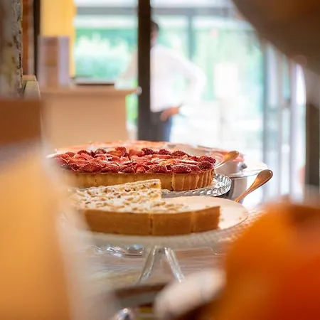 Hotel Arcobaleno Sienne