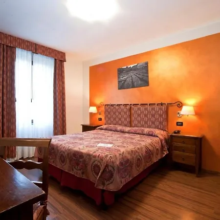 Szálloda Arcobaleno 3*