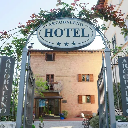 Arcobaleno 3* Sienne