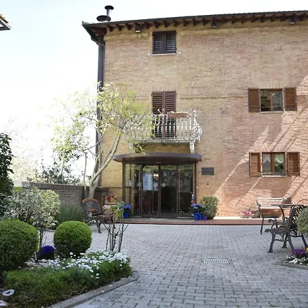 Hotel Arcobaleno Sienne