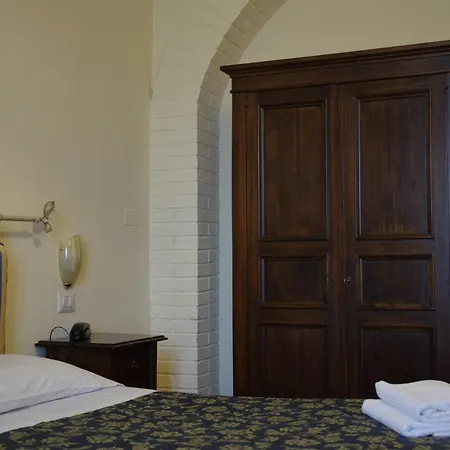 Hotel Arcobaleno Sienne