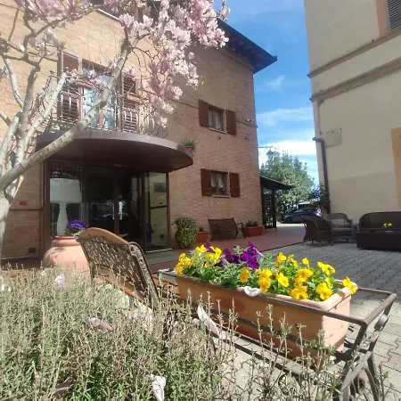 Arcobaleno Hotel Sienne