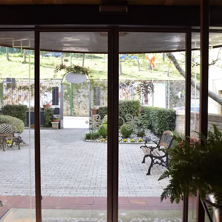 Arcobaleno Hotel Sienne