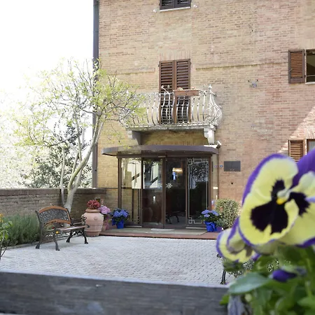 Hotel Arcobaleno Sienne