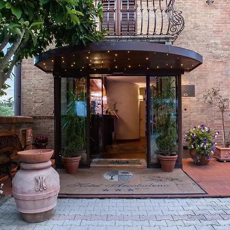Szálloda Arcobaleno Siena